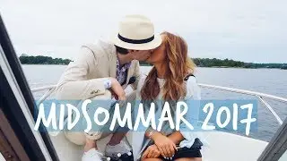 VLOGG | Midsommar 2017