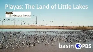 Playas: The Land Of Little Lakes