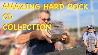 Amazing hardrock and heavy metal CD collection found in Grammene - Erix Collectables 194