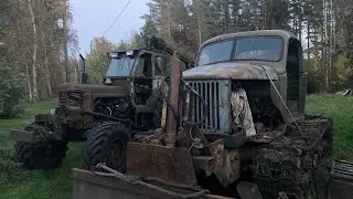 АТЛ-55 Часть 3 в процессе | ATL-55 in process
