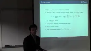 Mark Eisen presents 