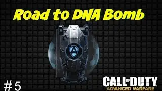 Road to DNA Bomb #5