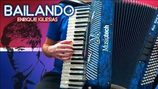 Bailando - Enrique Iglesias - accordion cover 🪗