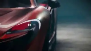 McLaren P1&trade; Nitro Nation Drag & Drift Black Friday 2019