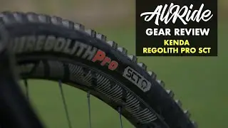 KENDA REGOLITH PRO TYRE REVIEW