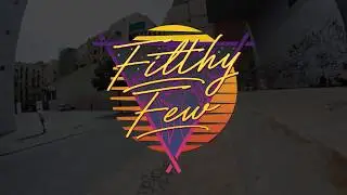 Dundee meets Barcelona. - Filthy Few Skateboards