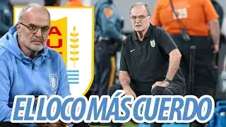 Bielsa apuntó contra la prensa, la Conmebol y EEUU | Reacción a la conferencia del DT de Uruguay!!