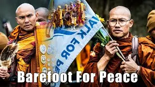 Barefoot For Peace (Walk For Peace)