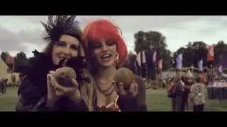 Shambala 2014 30 people/1 question