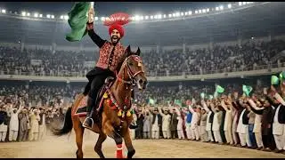 Horse Dance #Pakistan Zindabaad #infotainmentuniverse #universe #entertainment