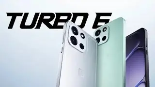 Вышел новый смартфон OnePlus Turbo 6 - батарея 9000 мАч всего за 255$.
