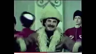 Осетинский шуточный танец «Сой» (ансамбль «Алан»)