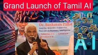 US-Based Dr. Baskaran Pillai Launches 