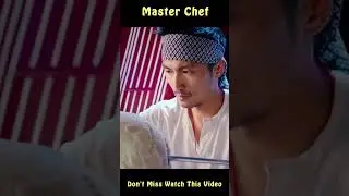 This Man is Amazing | Cook Up a Storm | Cooking Competition Movie