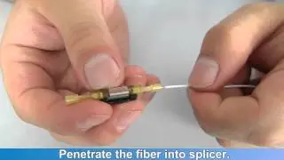 Fiber Mechanical Splicing H925