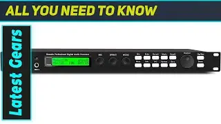 Depusheng X5: лучший караоке-процессор с защитой от воя и управлением с ПК!