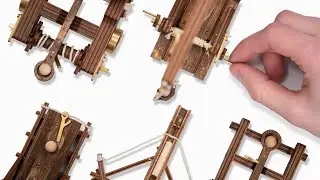 Medieval Kits: Build a Tiny War Machine