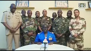Niger Crisis
