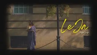 LeJa (Official Music Visualizer) - Aryan Singh