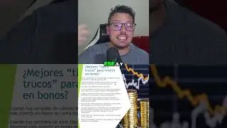 👉&iquest;Por qu&eacute; es CLAVE INVERTIR en BONOS a LARGO PLAZO cuando los TIPOS de INTER&Eacute;S est&aacute;n ALTOS?🤑🚀