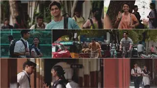 Thullum Nenjam Song WhatsApp status video | School Love | Love Status