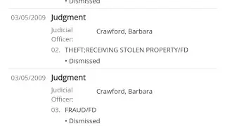 Public Notice With Intent To Sue Trina Downs