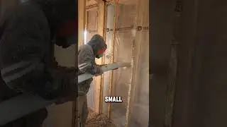 Самый быстрый способ утеплить дом без сноса 🏗️