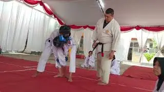 TRAINING KOMITE #jujitsu #karate #kickboxing #taekwondo #wuhsu 