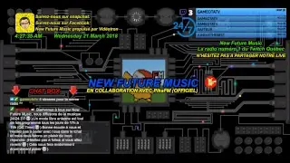 [Radio Quebec]❤️New Future Music ❤️&ndash; 24/7 EDM 2018- House Music, Future House, Trap Music, Future Ba