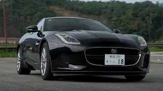 JAGUAR F-TYPE [4K]