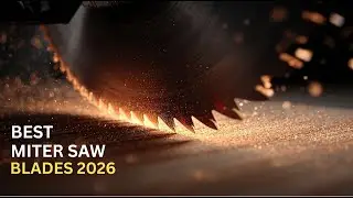Лучшие полотна для торцовочных пил 2025 года 🔥 Топ-5 полотен для точной деревообработки