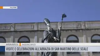San Martino delle Scale. Eventi religiosi e visite guidate per  la ricorrenza dedicata al santo