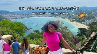 Visitamos el monte igueldo || el parque de atracción mas antiguo con más de 100 años 😱 #donostia