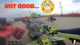 Disaster in Denver (BIG CRASH): Rough start to a 5,000 mile ATV road trip