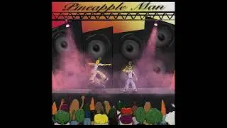 Pineapple Man - Detour (Al Green type beat) (Official Audio)