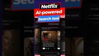 Netflix AI-Powered Search: Find Movies & Shows Instantly!