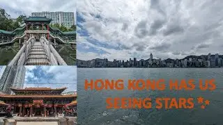 Harbouring Love for Hong Kong | 4 FREE Things to Do in Hong Kong