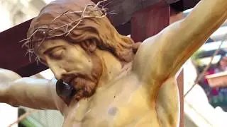 CONSUELO Y SACROMONTE (GITANOS), MIÉRCOLES SANTO 2018 (GRANADA)