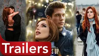 TIME IS UP # 2021 ITALIAN ROMANCE MOVIE # TRAILER # BELLA THORNE