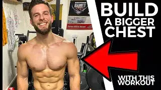 The best CrossFit&reg; workout for a bigger CHEST