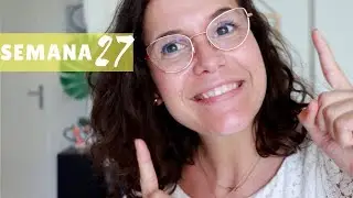 #EMBARAZOARCOIRIS - SEMANA 27 - Qué estoy comiendo en el embarazo  |  Suddenly This