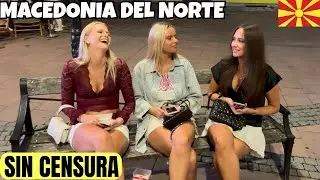 Así Es La Vida En MACEDONIA DEL NORTE, Donde Las Mujeres Hermosas No Tienen Novio – Documental