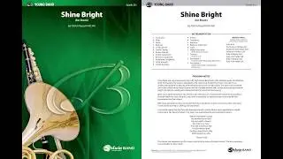 Shine Bright, by Patrick Roszell &ndash; Score & Sound