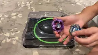 Beyblade fight with (Sol Eclipse, mammoth tusk, lance knight and buster dran CX
