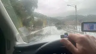 Ciao ragazzi, Rückreise aus Italien
