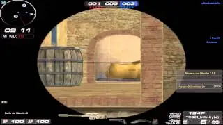 AddictedHS VS SpeC` - Sudden Attack Latino