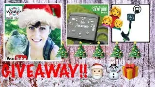Metal detecting: Free Xventure metal detector giveaway!  Ends Dec 18th