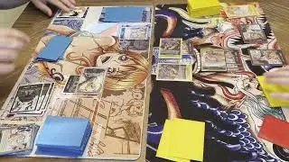 NAMI VS BIG MOM: One Piece TCG Gameplay w/ Commentary