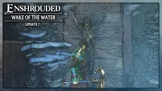 Ich finde die Seele der Bardin #210 🏰 Enshrouded Gameplay Deutsch 4K