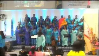 GOSPEL AME - QUAND JE PENSE A L'ETERNEL (ANIMATION GOSPEL)